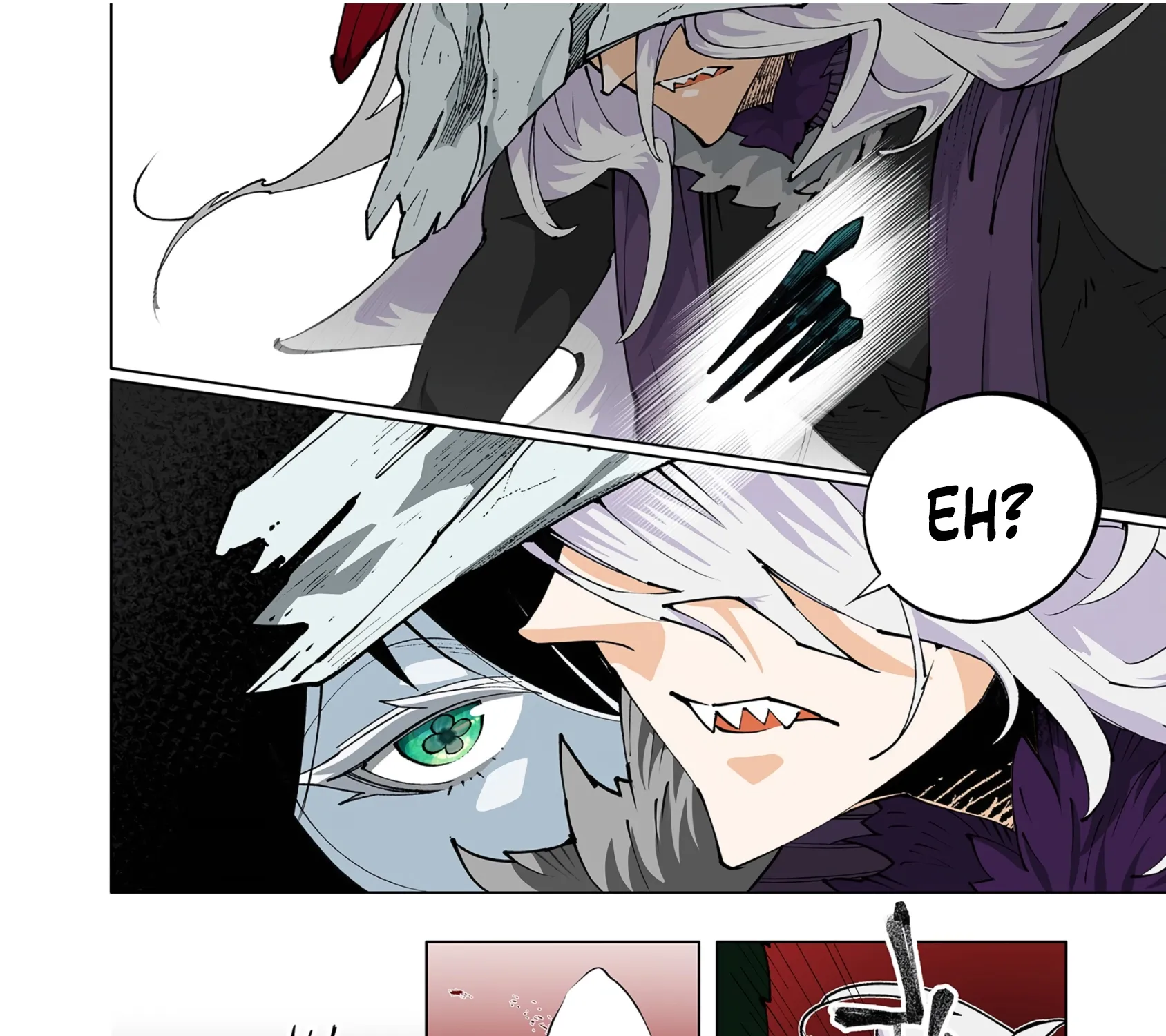 The Witch of Disaster Wants to Live Freely Chapter 15 page 16 - 