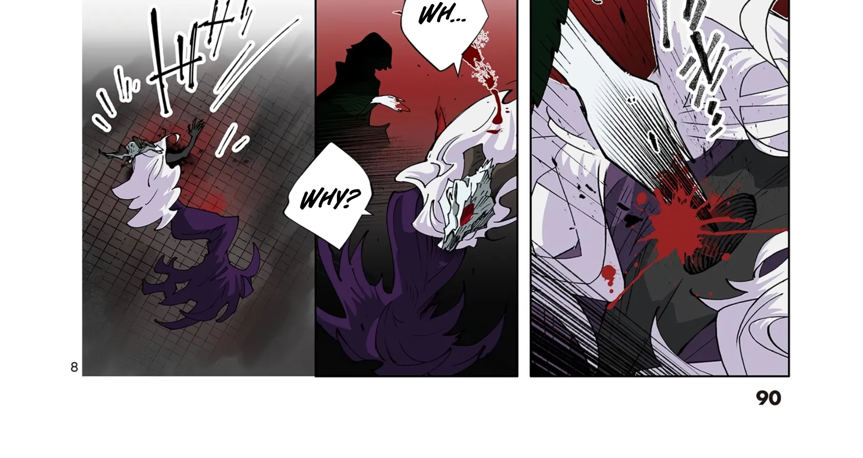 The Witch of Disaster Wants to Live Freely Chapter 15 page 17 - 
