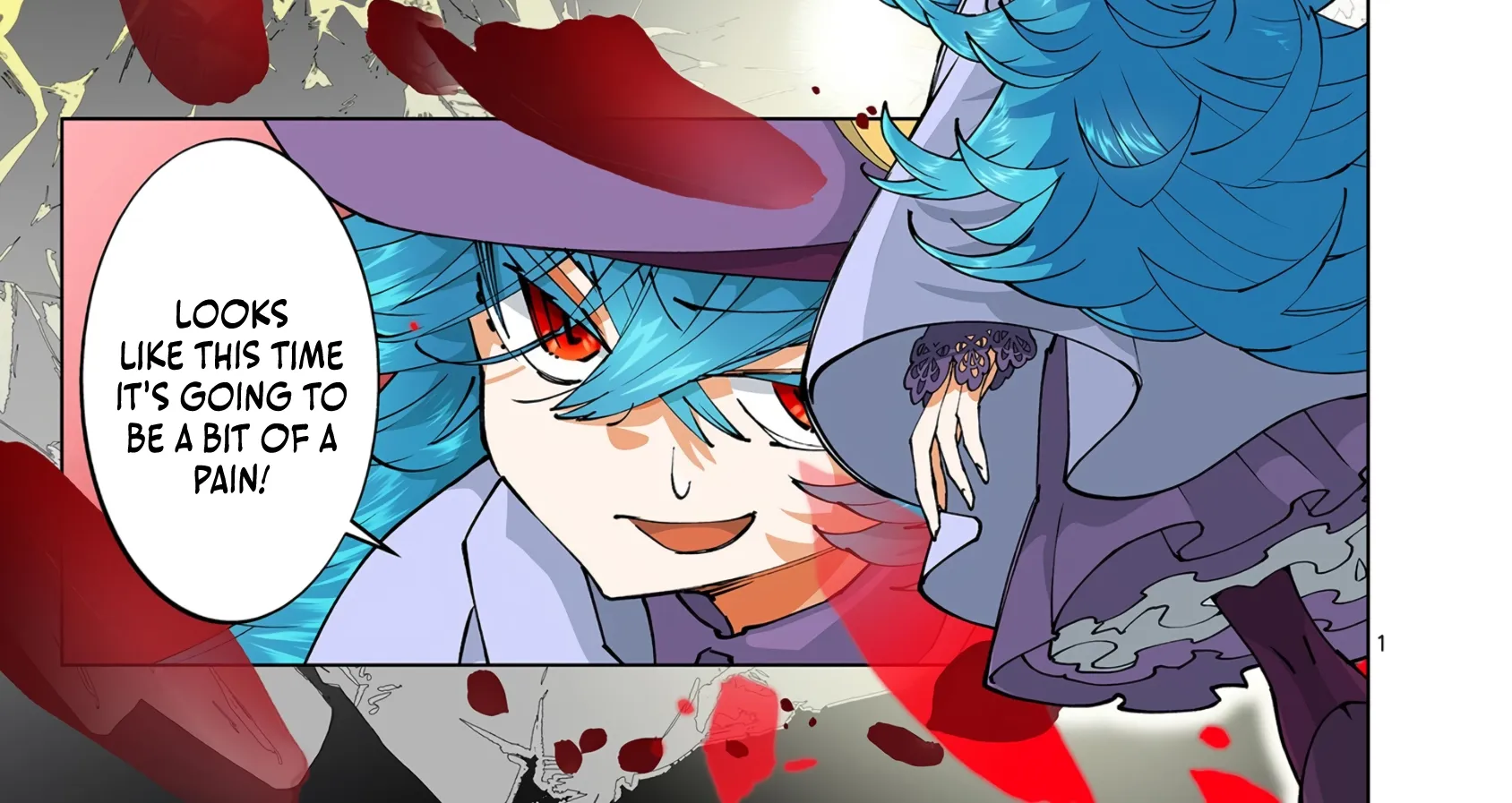 The Witch of Disaster Wants to Live Freely Chapter 15 page 3 - 