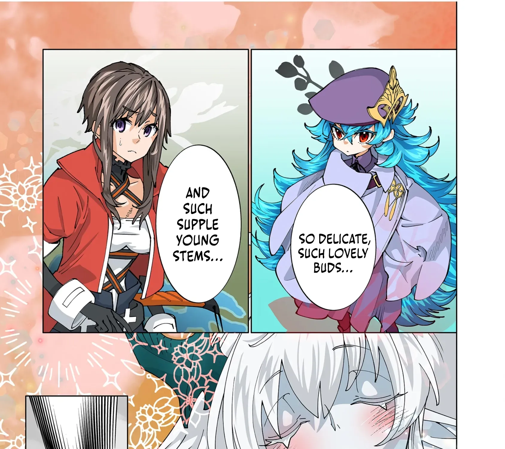 The Witch of Disaster Wants to Live Freely Chapter 15 page 26 - 