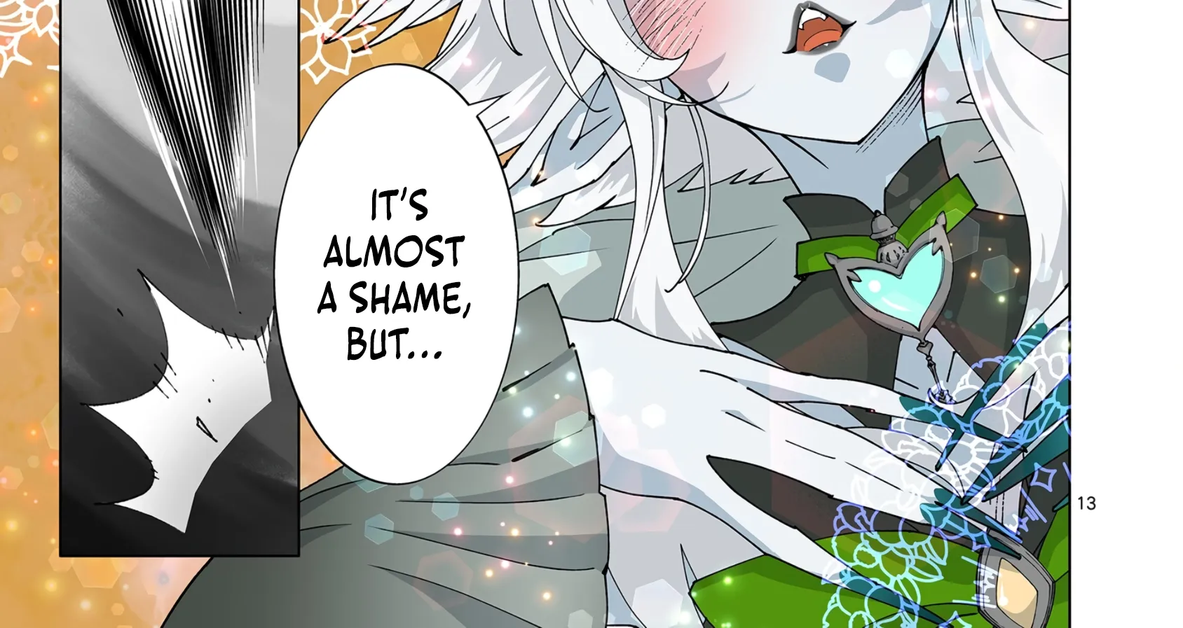 The Witch of Disaster Wants to Live Freely Chapter 15 page 27 - 