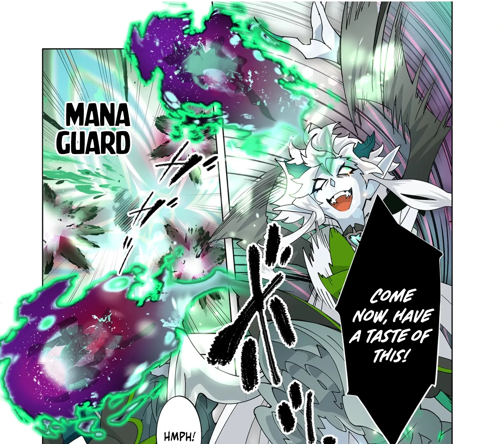 The Witch of Disaster Wants to Live Freely Chapter 15 page 30 - 