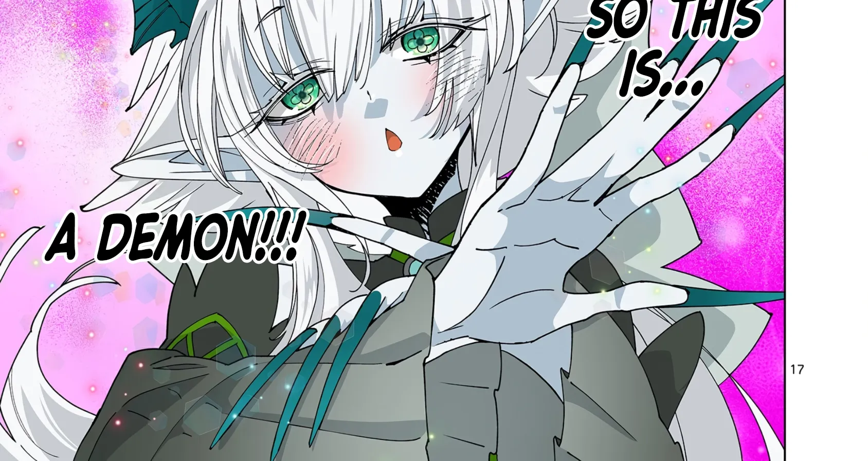 The Witch of Disaster Wants to Live Freely Chapter 15 page 35 - 