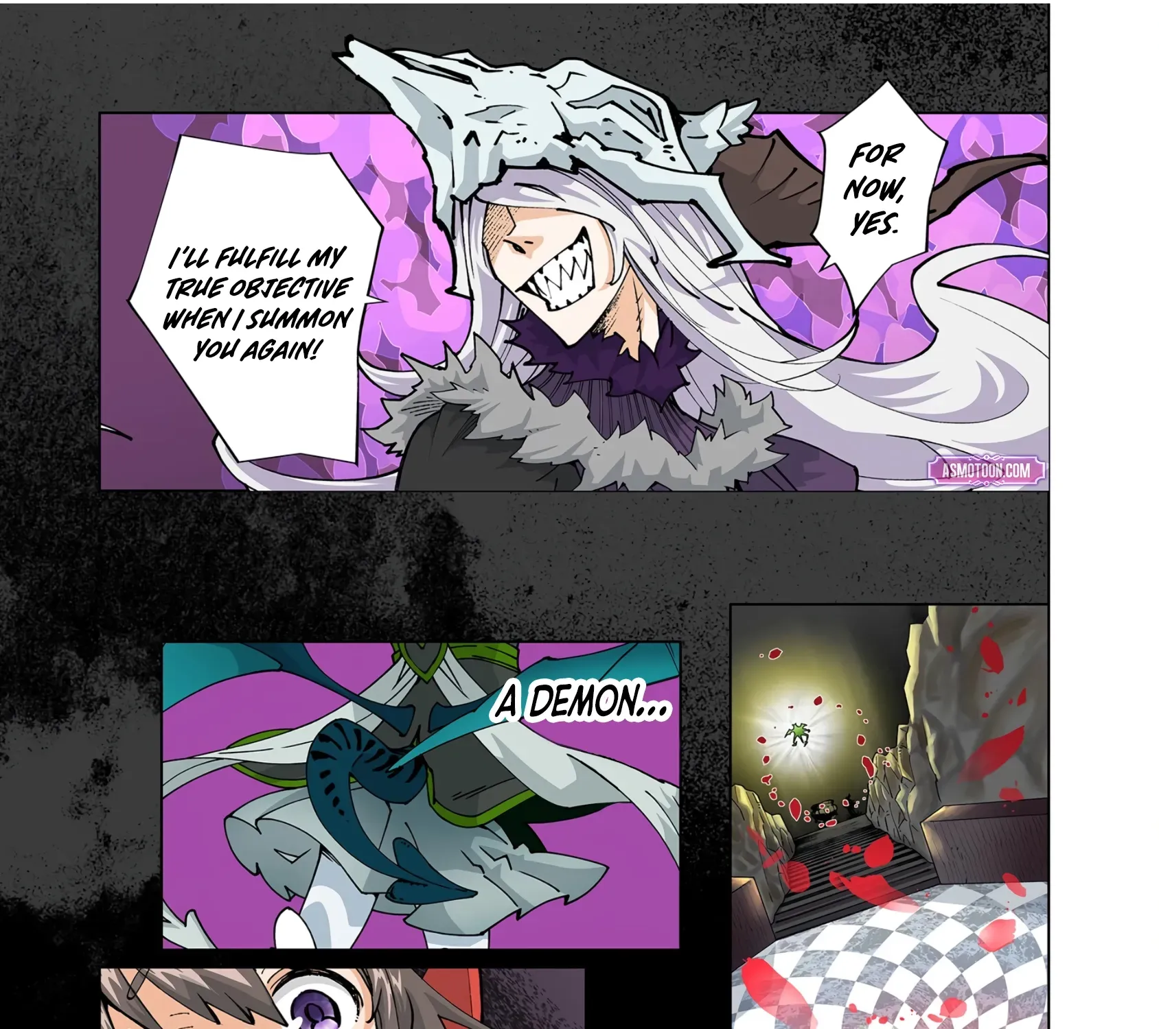 The Witch of Disaster Wants to Live Freely Chapter 15 page 6 - 