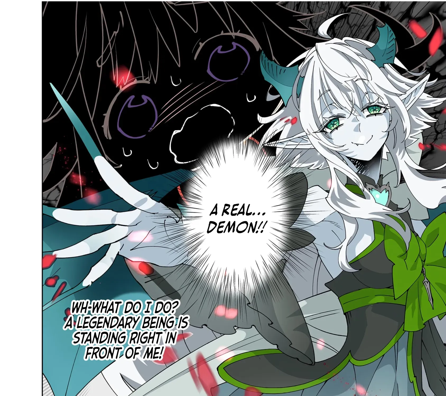 The Witch of Disaster Wants to Live Freely Chapter 15 page 8 - 