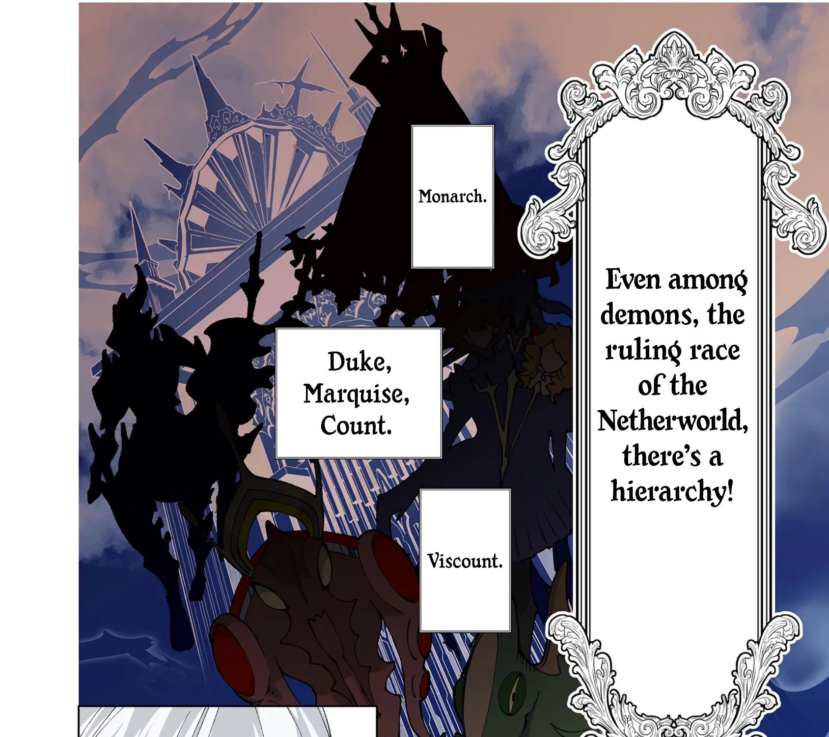 The Witch of Disaster Wants to Live Freely Chapter 16 page 14 - 