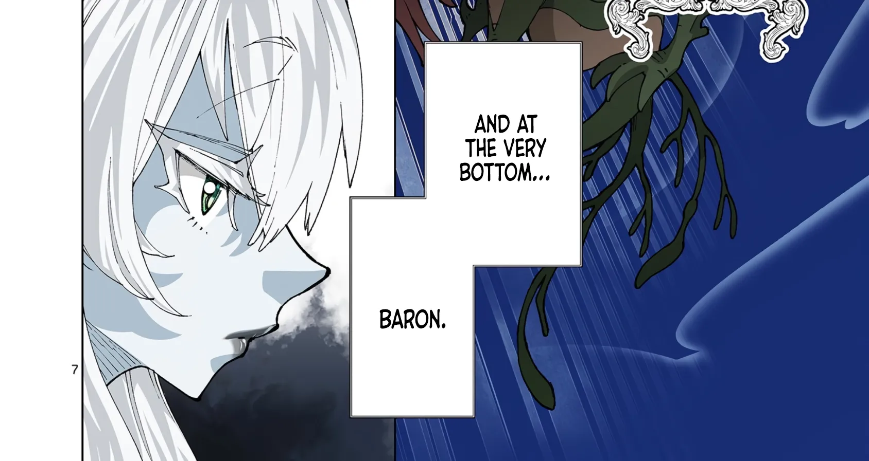 The Witch of Disaster Wants to Live Freely Chapter 16 page 15 - 