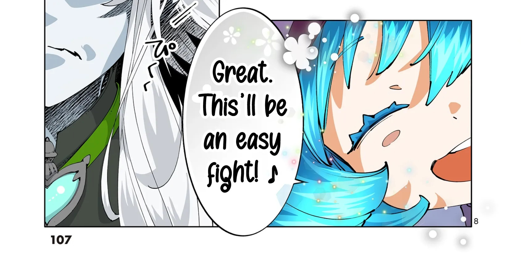 The Witch of Disaster Wants to Live Freely Chapter 16 page 17 - 