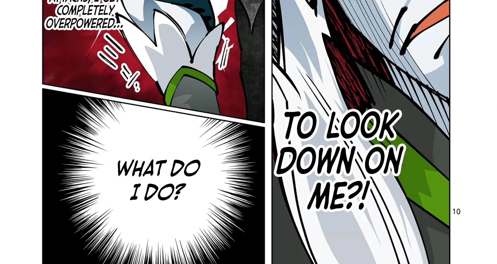 The Witch of Disaster Wants to Live Freely Chapter 16 page 21 - 