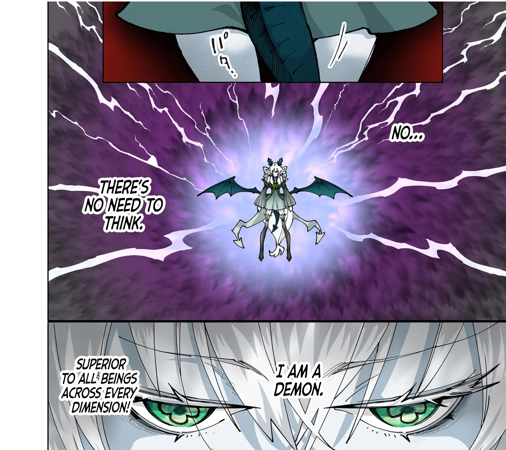 The Witch of Disaster Wants to Live Freely Chapter 16 page 22 - 