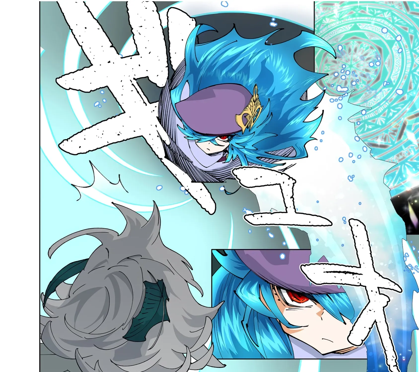 The Witch of Disaster Wants to Live Freely Chapter 16 page 26 - 