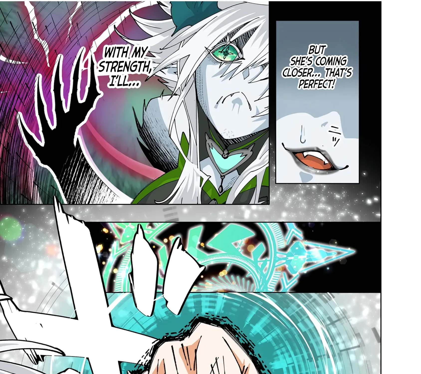 The Witch of Disaster Wants to Live Freely Chapter 16 page 28 - 