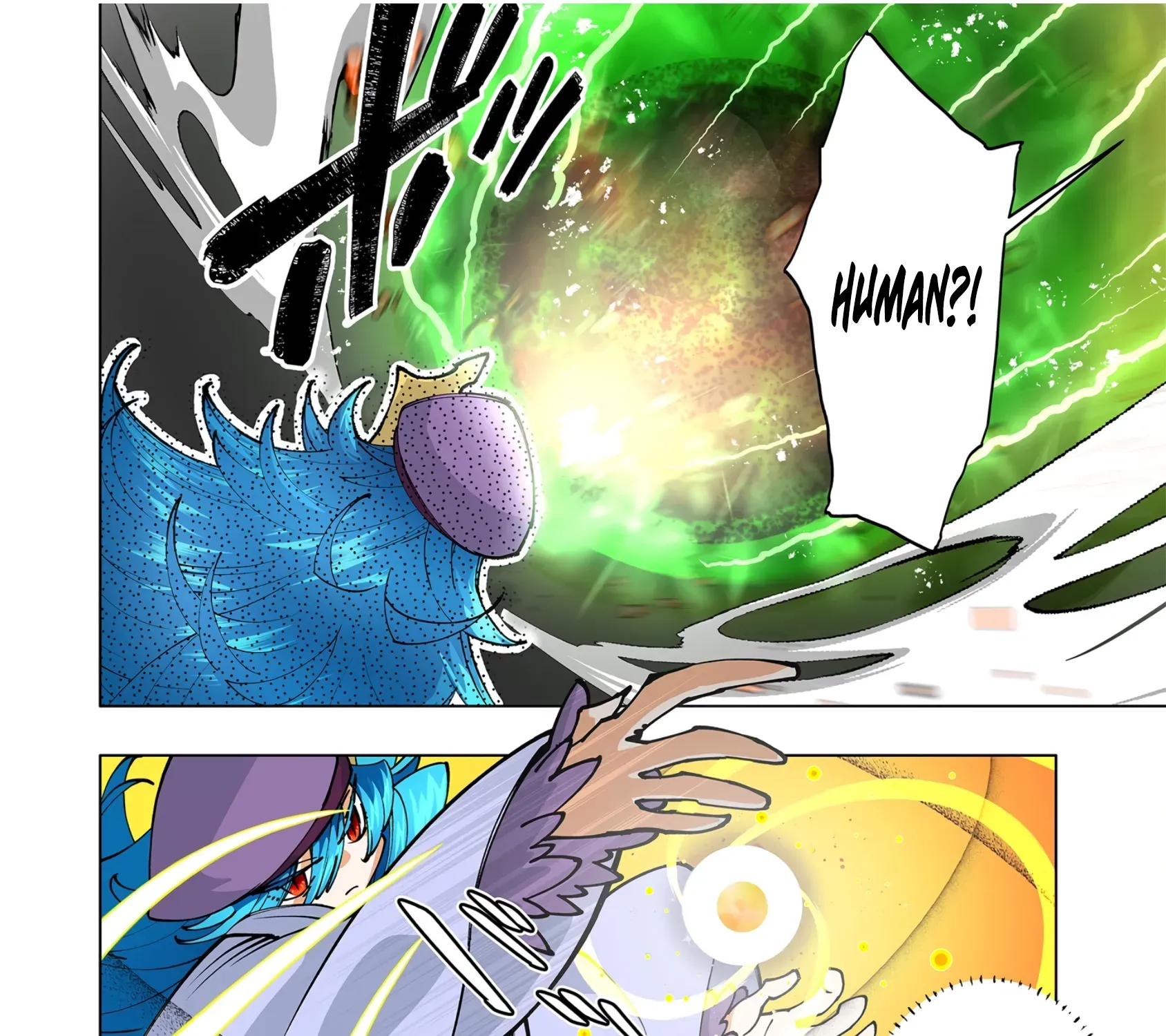 The Witch of Disaster Wants to Live Freely Chapter 16 page 4 - 