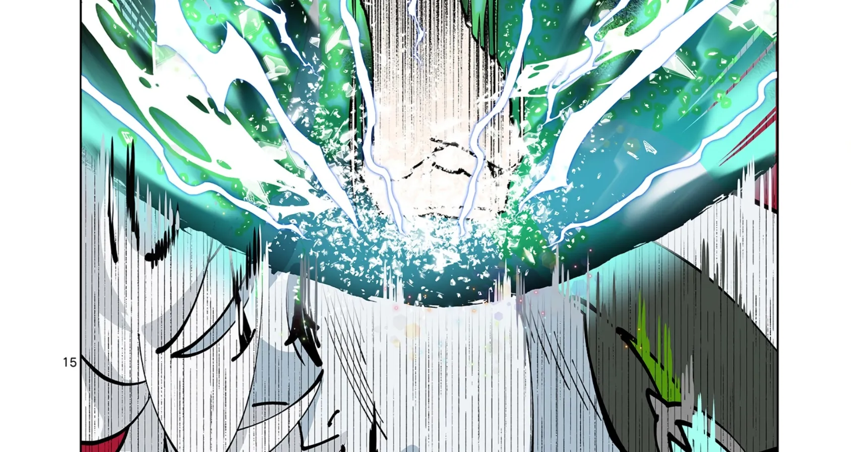 The Witch of Disaster Wants to Live Freely Chapter 16 page 31 - 