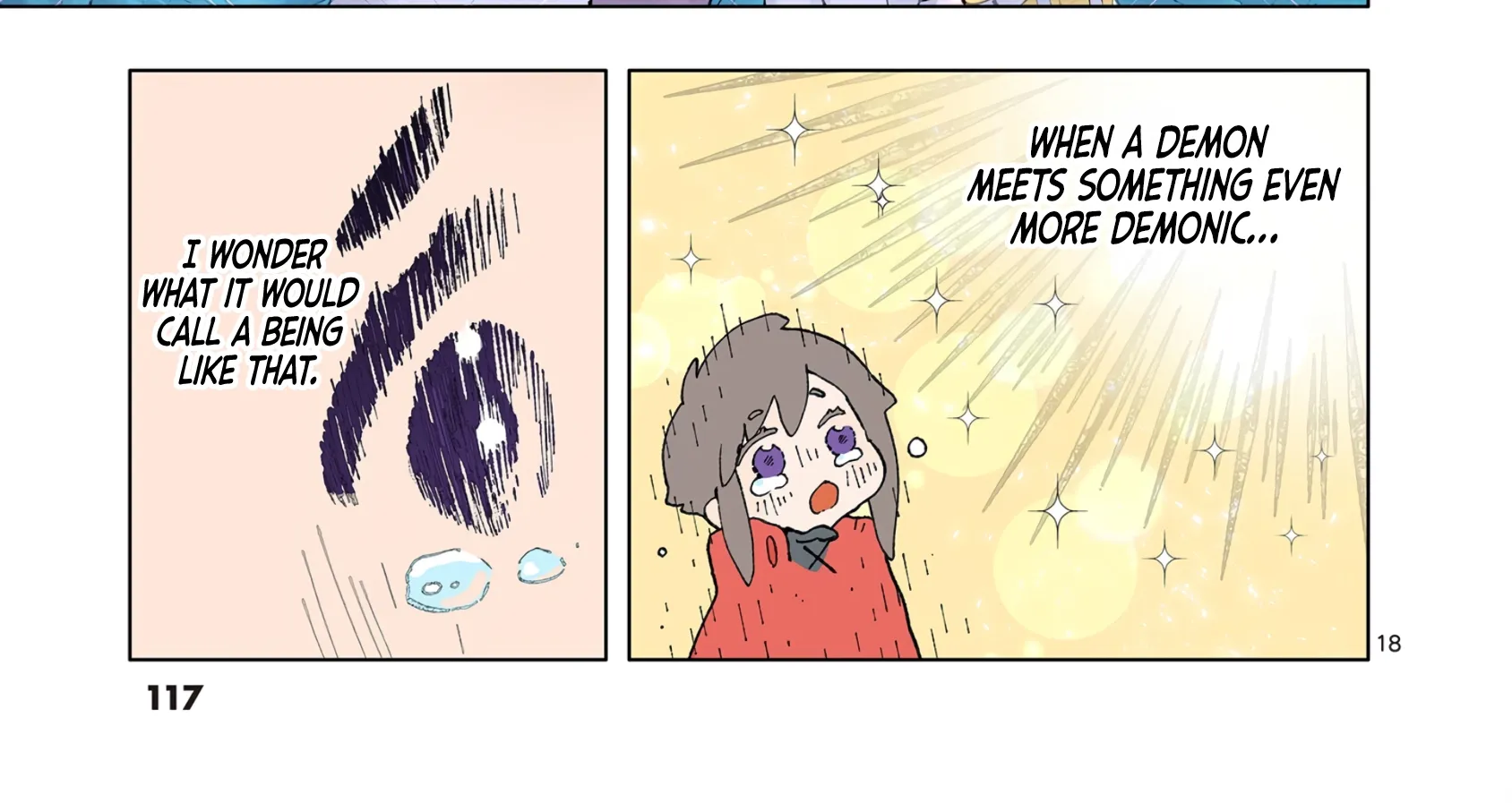 The Witch of Disaster Wants to Live Freely Chapter 16 page 37 - 