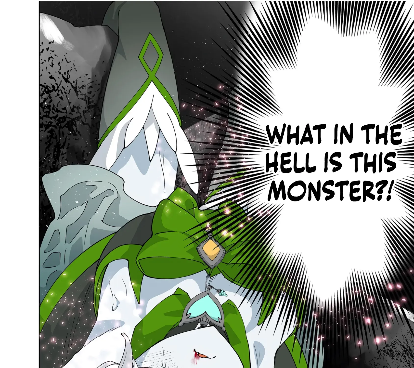 The Witch of Disaster Wants to Live Freely Chapter 16 page 38 - 