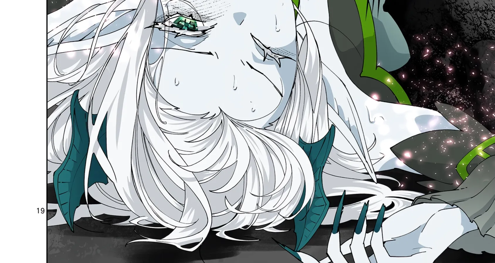 The Witch of Disaster Wants to Live Freely Chapter 16 page 39 - 