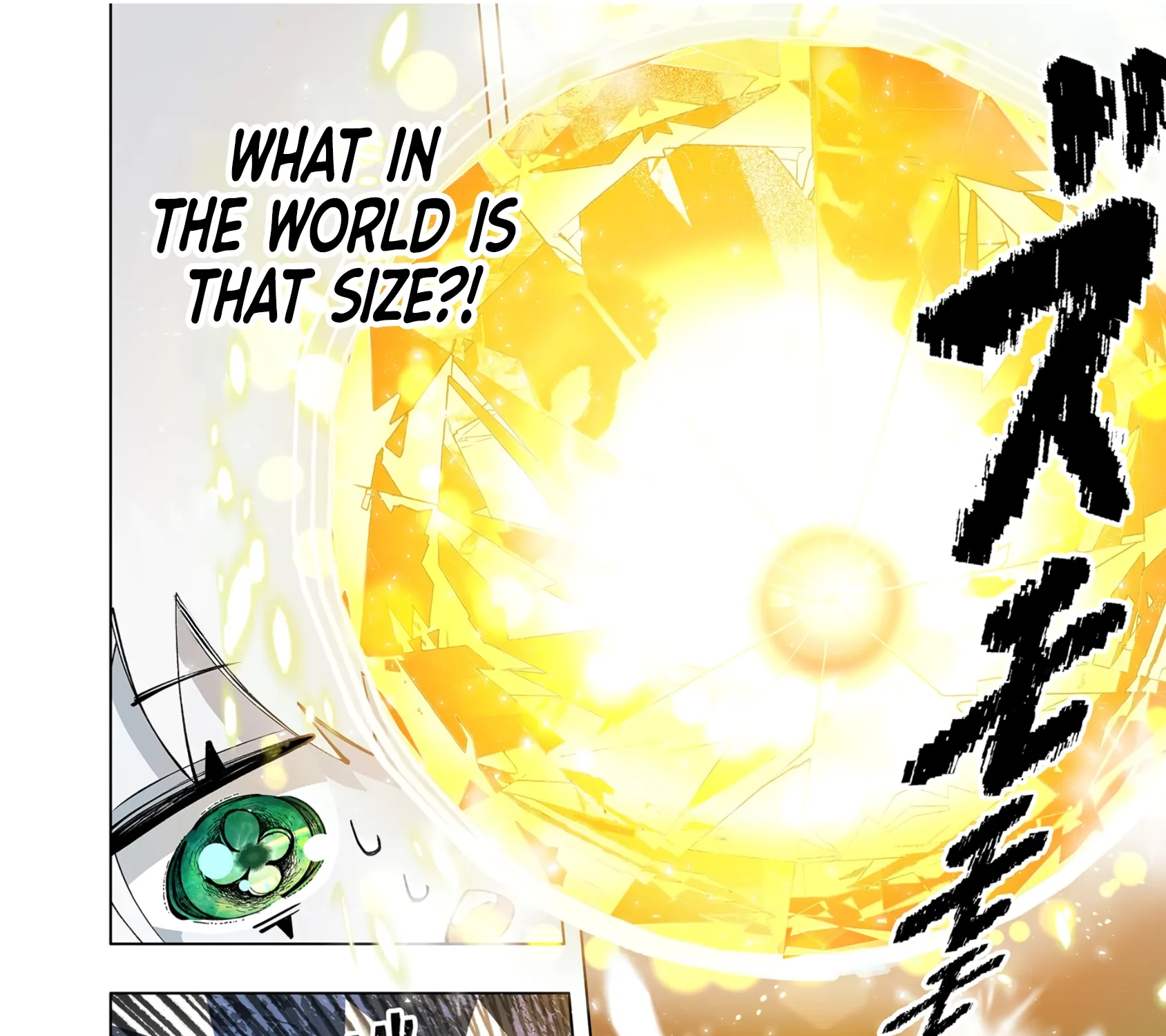 The Witch of Disaster Wants to Live Freely Chapter 16 page 6 - 