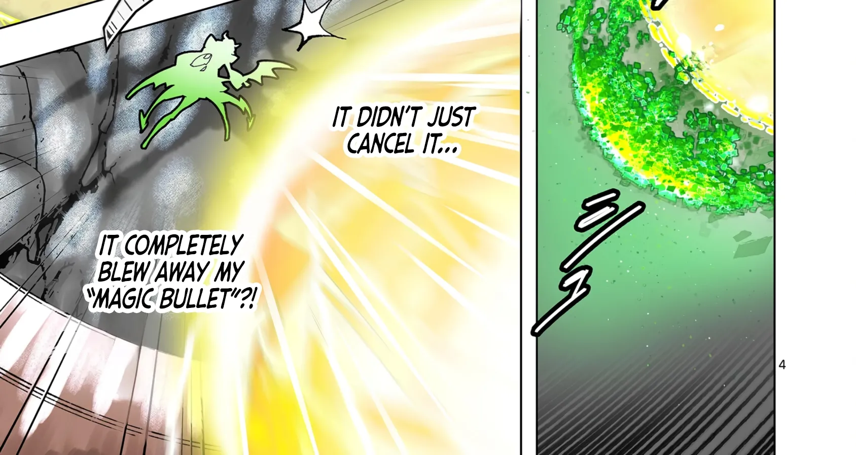 The Witch of Disaster Wants to Live Freely Chapter 16 page 9 - 