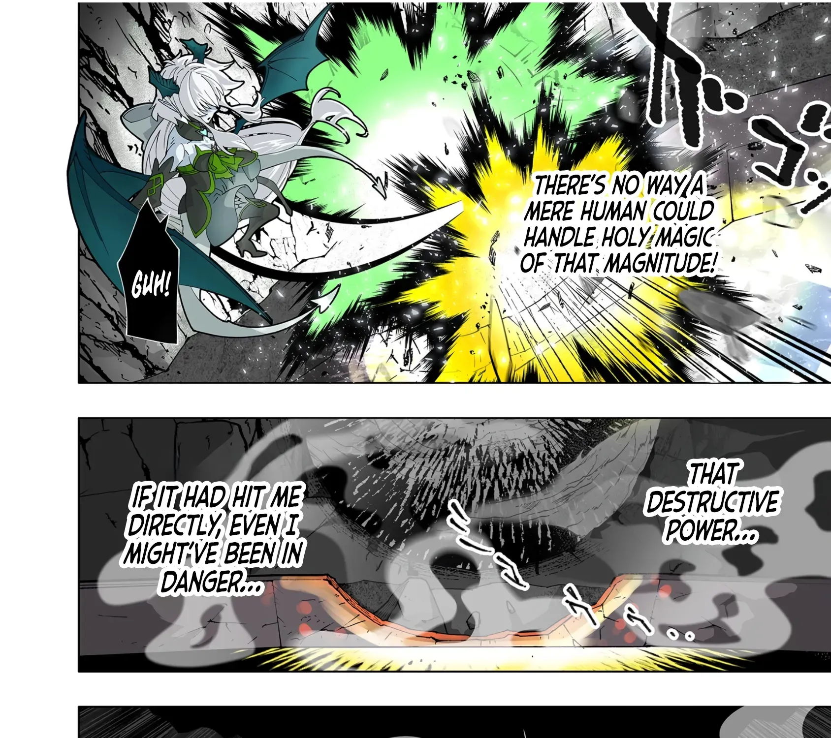 The Witch of Disaster Wants to Live Freely Chapter 16 page 10 - 