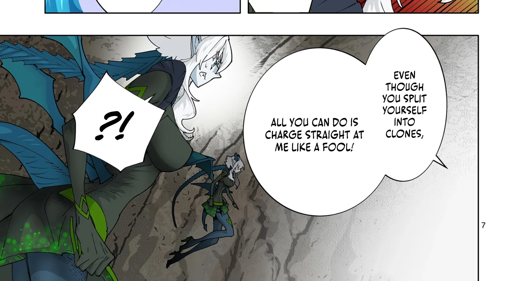 The Witch of Disaster Wants to Live Freely Chapter 17 page 15 - 