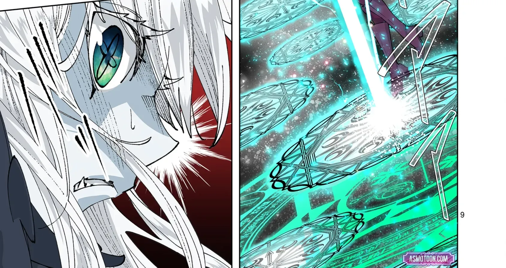 The Witch of Disaster Wants to Live Freely Chapter 17 page 19 - 