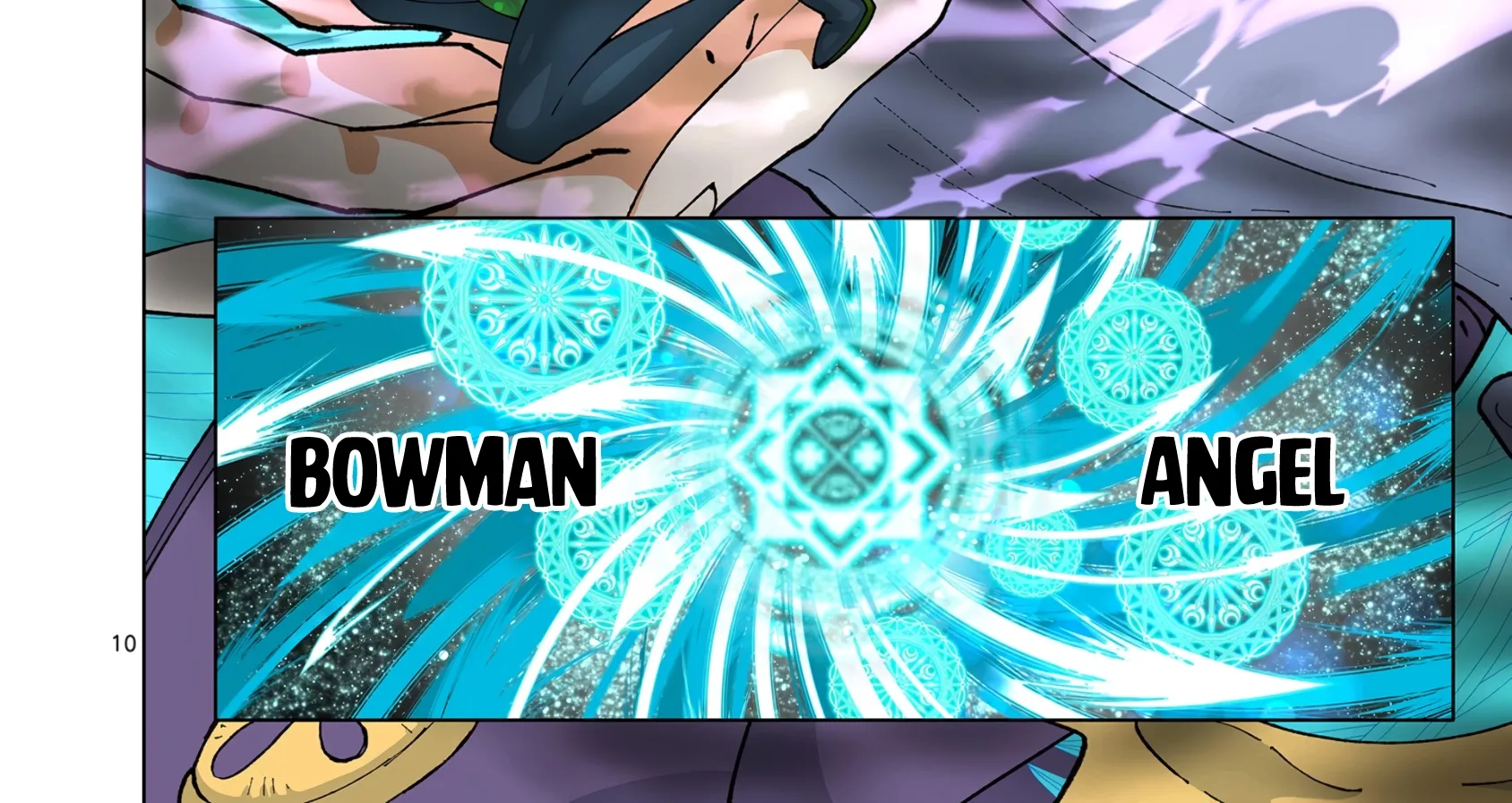 The Witch of Disaster Wants to Live Freely Chapter 17 page 21 - 