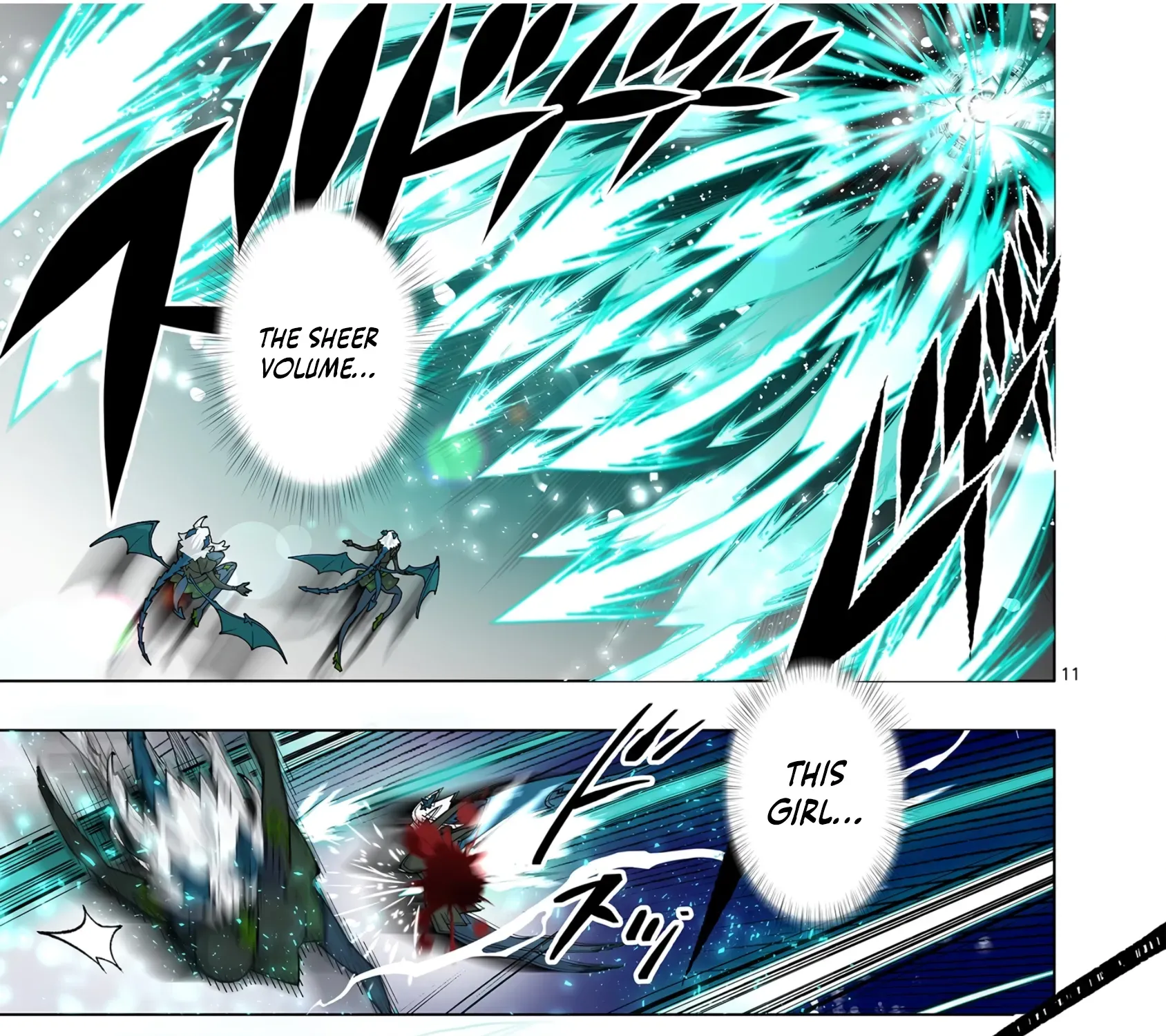 The Witch of Disaster Wants to Live Freely Chapter 17 page 22 - 