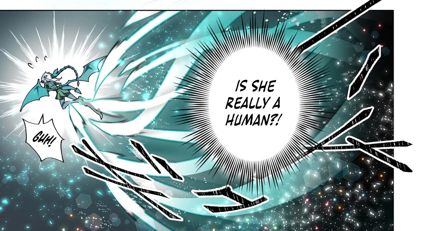 The Witch of Disaster Wants to Live Freely Chapter 17 page 23 - 
