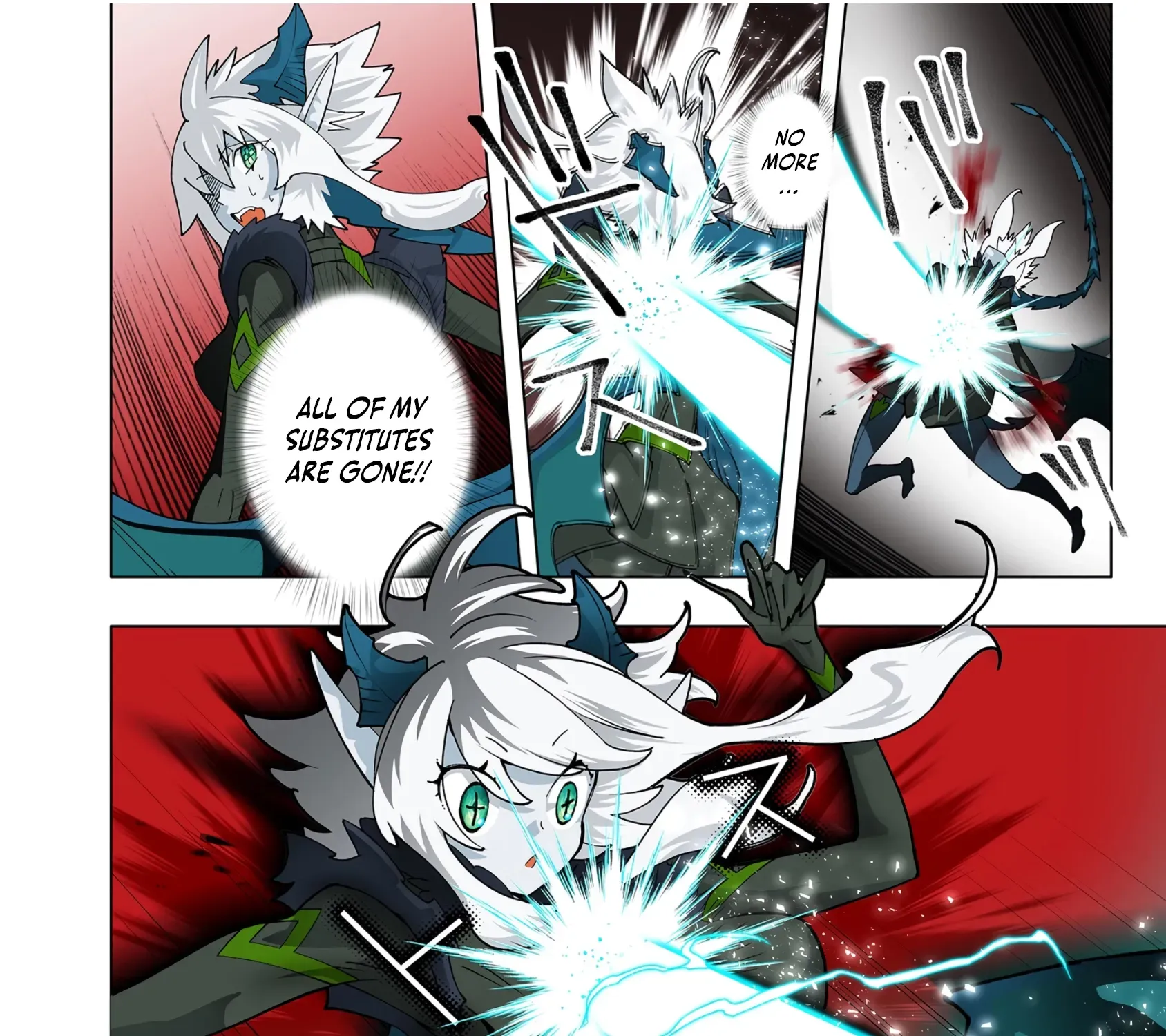 The Witch of Disaster Wants to Live Freely Chapter 17 page 24 - 