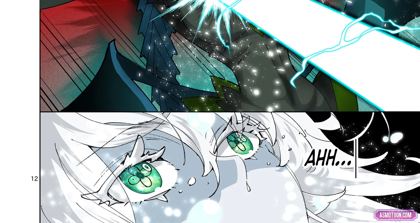 The Witch of Disaster Wants to Live Freely Chapter 17 page 25 - 