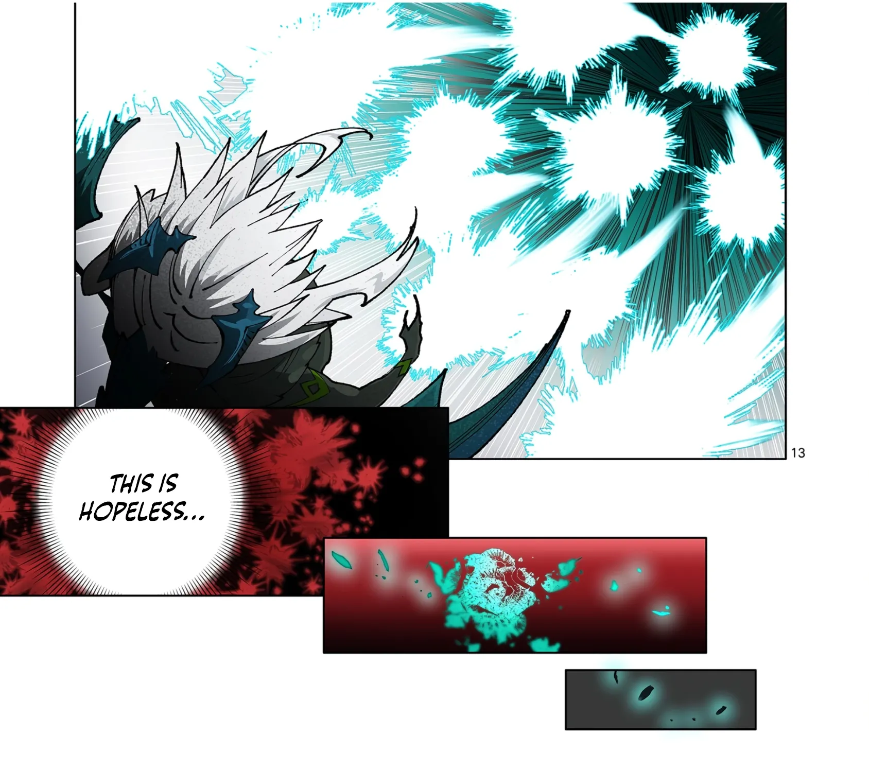 The Witch of Disaster Wants to Live Freely Chapter 17 page 26 - 