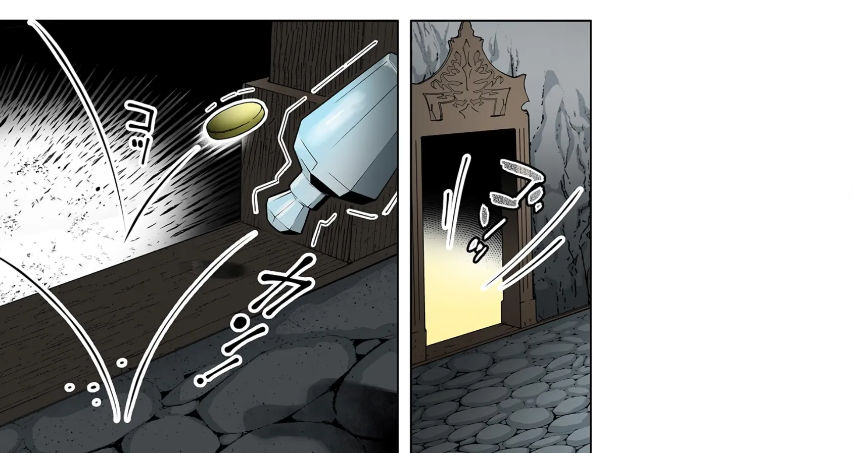 The Witch of Disaster Wants to Live Freely Chapter 17 page 27 - 