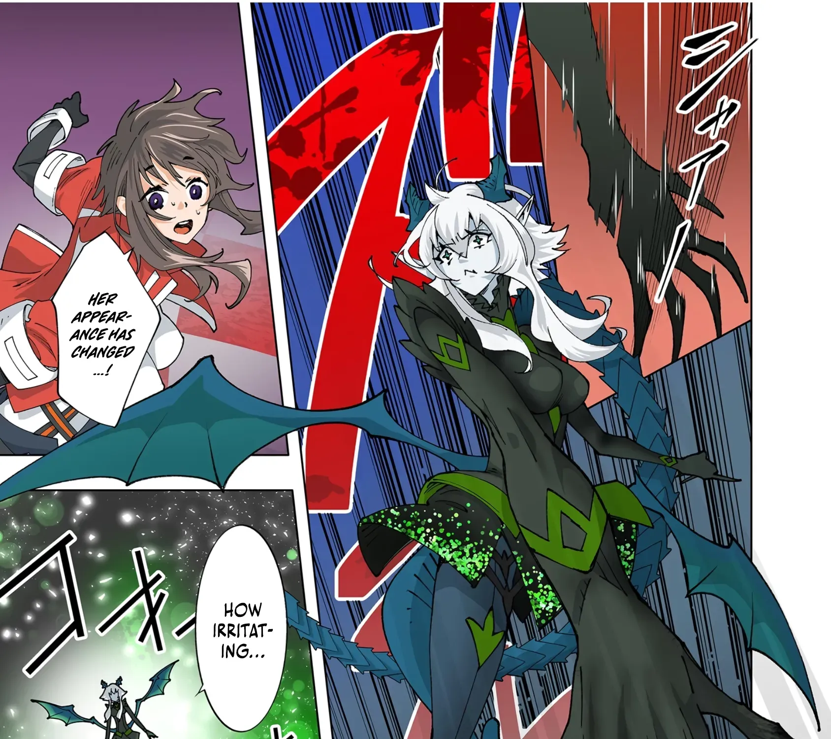 The Witch of Disaster Wants to Live Freely Chapter 17 page 6 - 