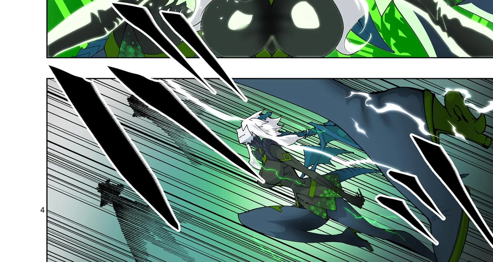 The Witch of Disaster Wants to Live Freely Chapter 17 page 9 - 