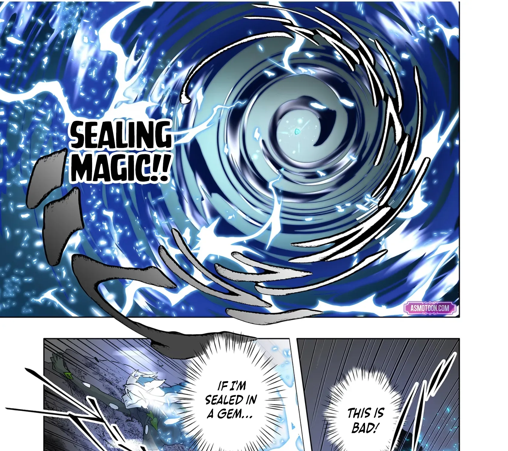 The Witch of Disaster Wants to Live Freely Chapter 18 page 12 - 