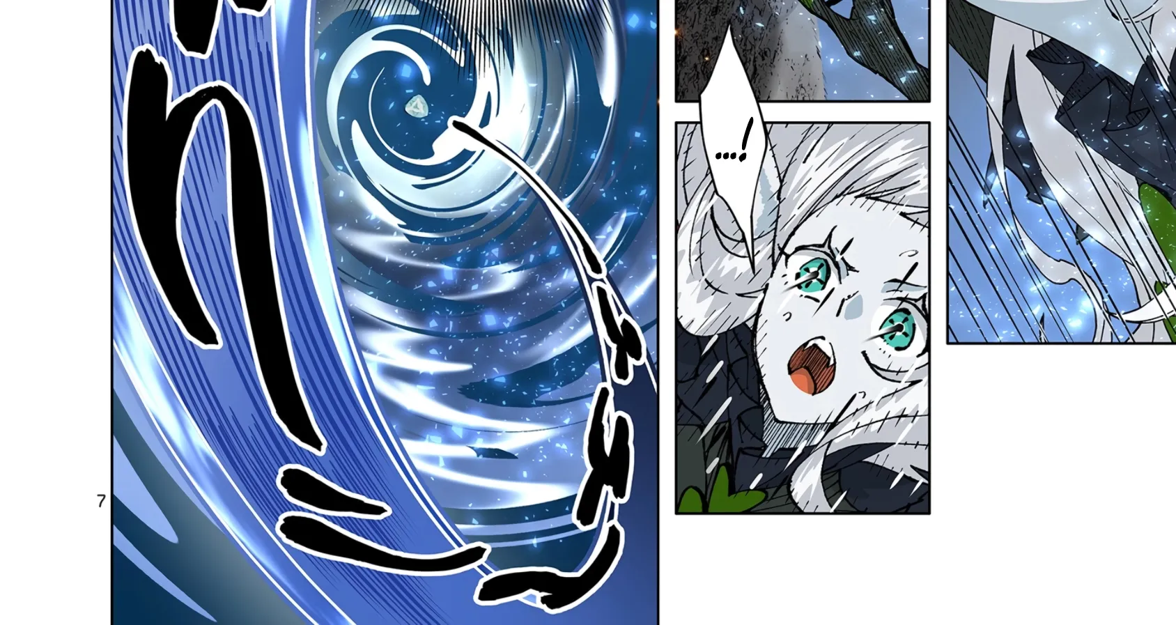 The Witch of Disaster Wants to Live Freely Chapter 18 page 15 - 