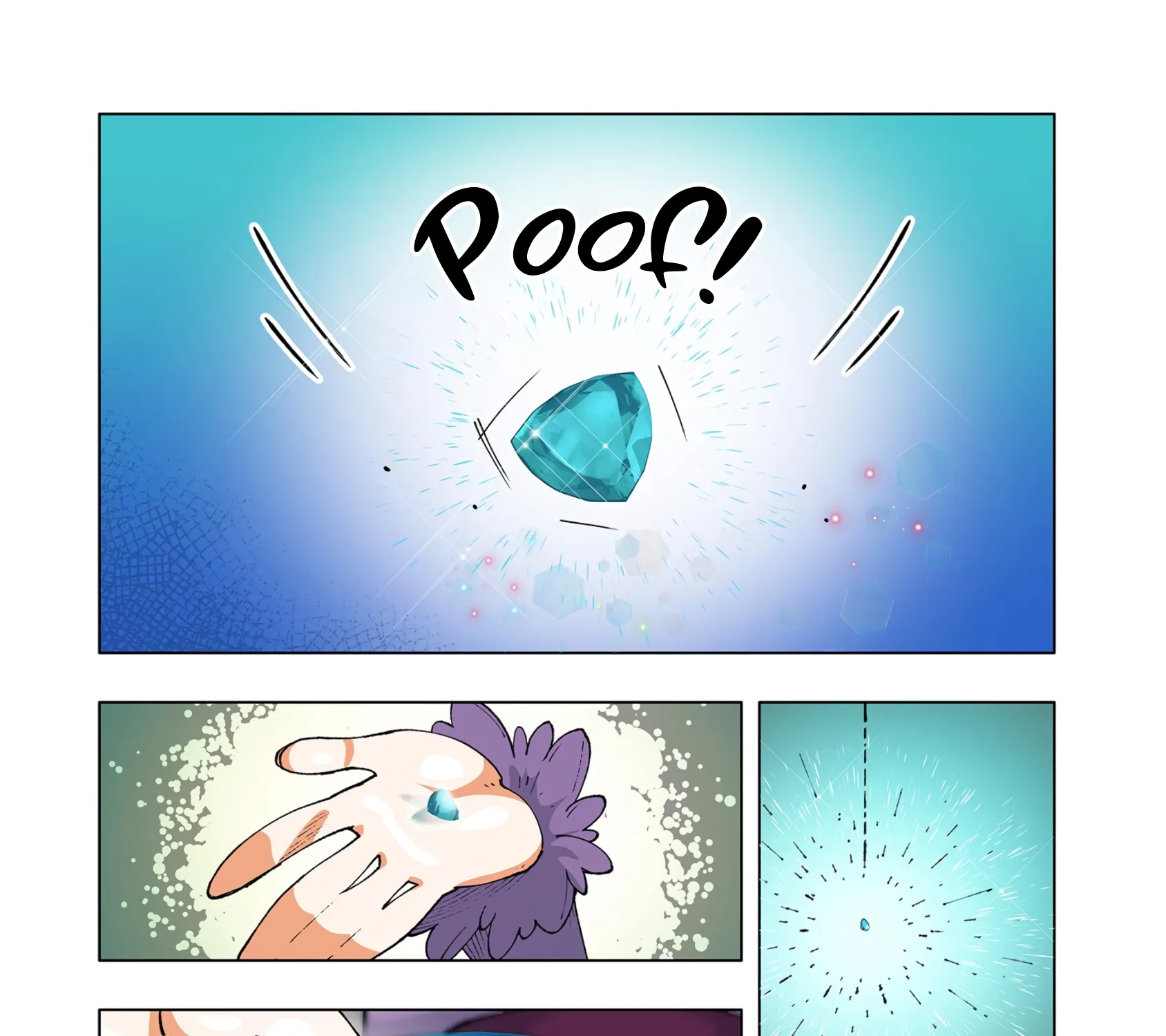 The Witch of Disaster Wants to Live Freely Chapter 18 page 16 - 