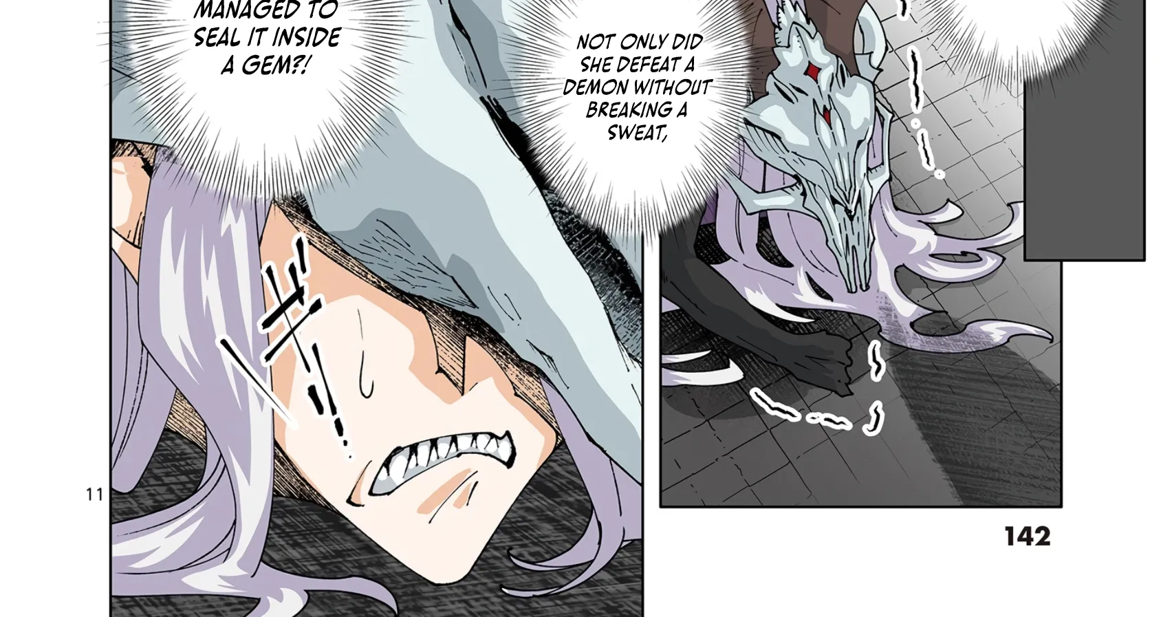 The Witch of Disaster Wants to Live Freely Chapter 18 page 23 - 