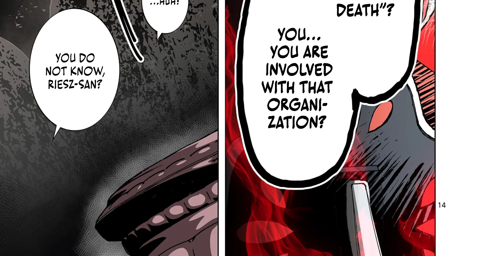 The Witch of Disaster Wants to Live Freely Chapter 18 page 29 - 