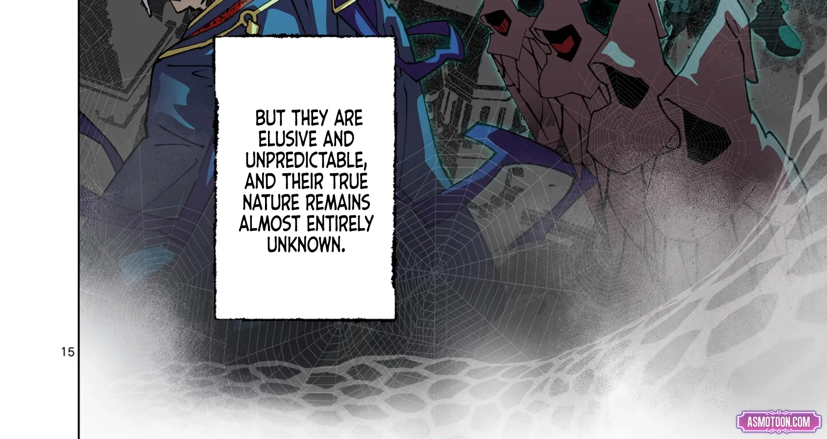 The Witch of Disaster Wants to Live Freely Chapter 18 page 31 - 