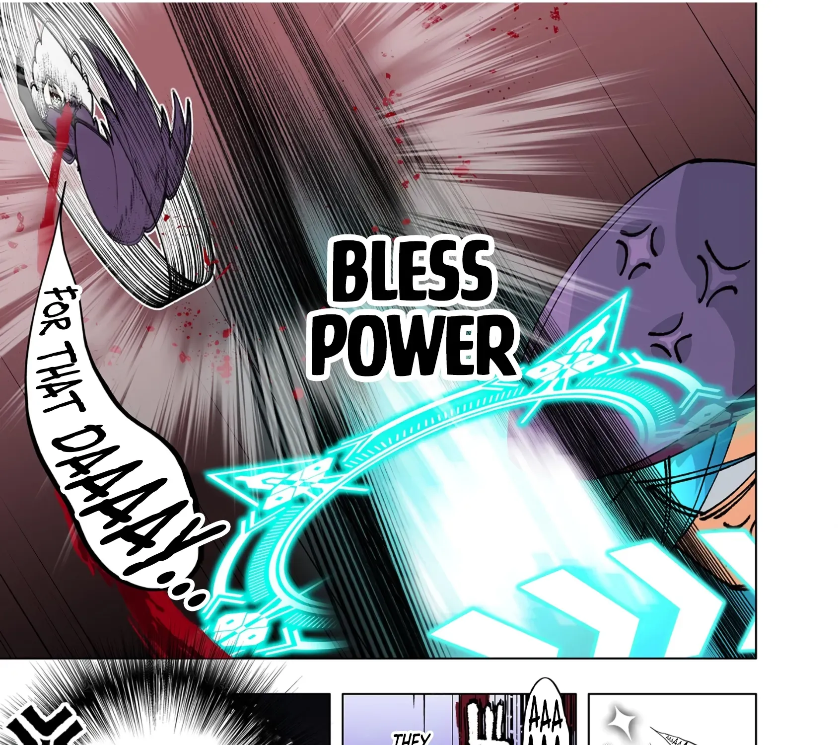 The Witch of Disaster Wants to Live Freely Chapter 18 page 36 - 