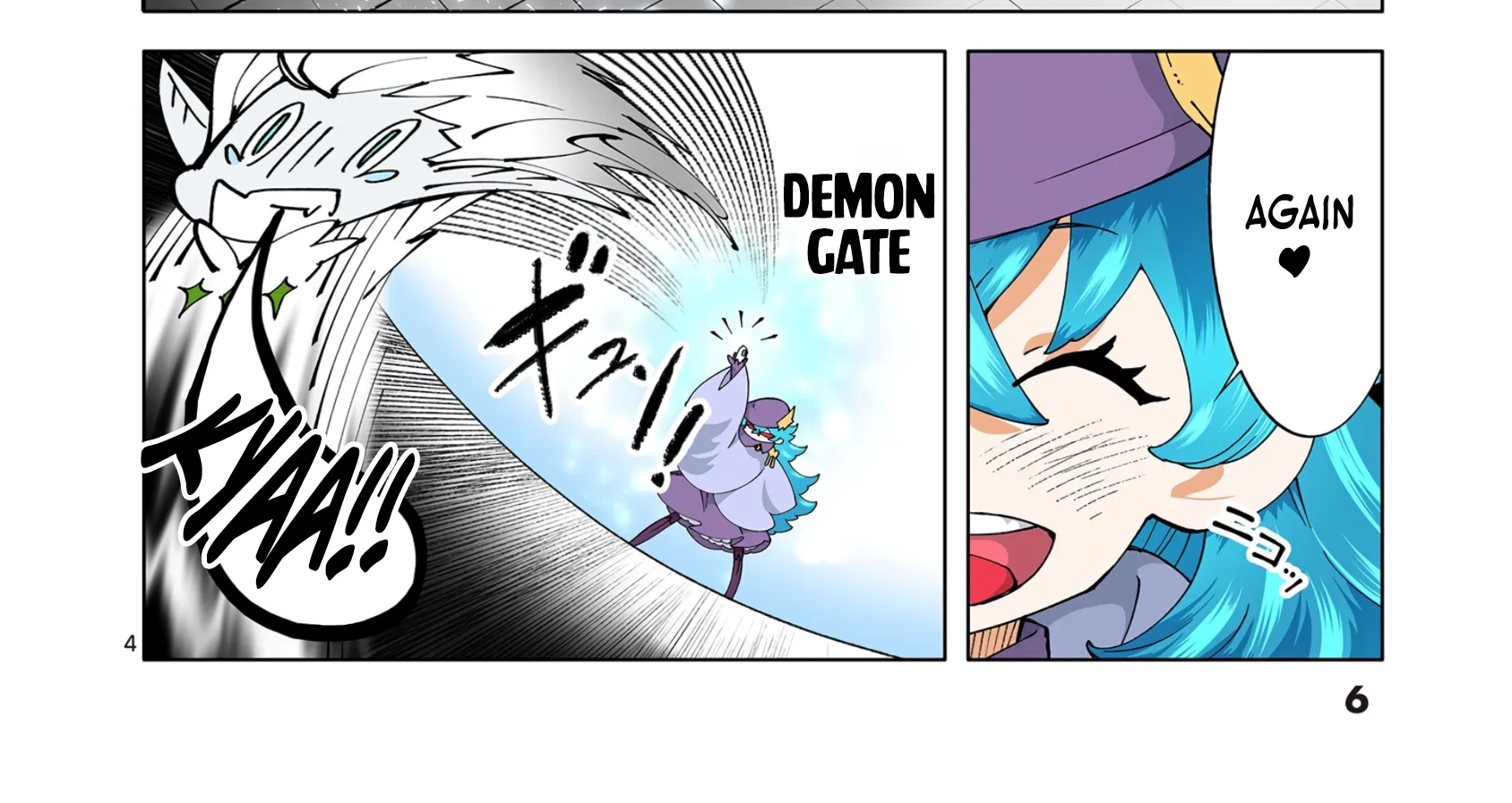 The Witch of Disaster Wants to Live Freely Chapter 19 page 13 - 