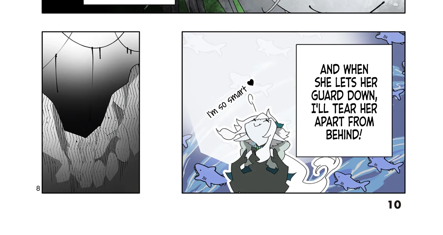 The Witch of Disaster Wants to Live Freely Chapter 19 page 21 - 