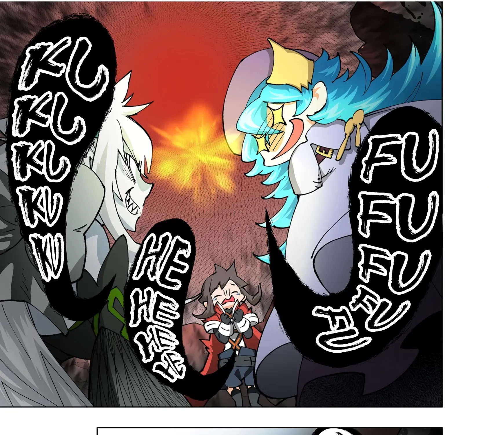 The Witch of Disaster Wants to Live Freely Chapter 19 page 26 - 