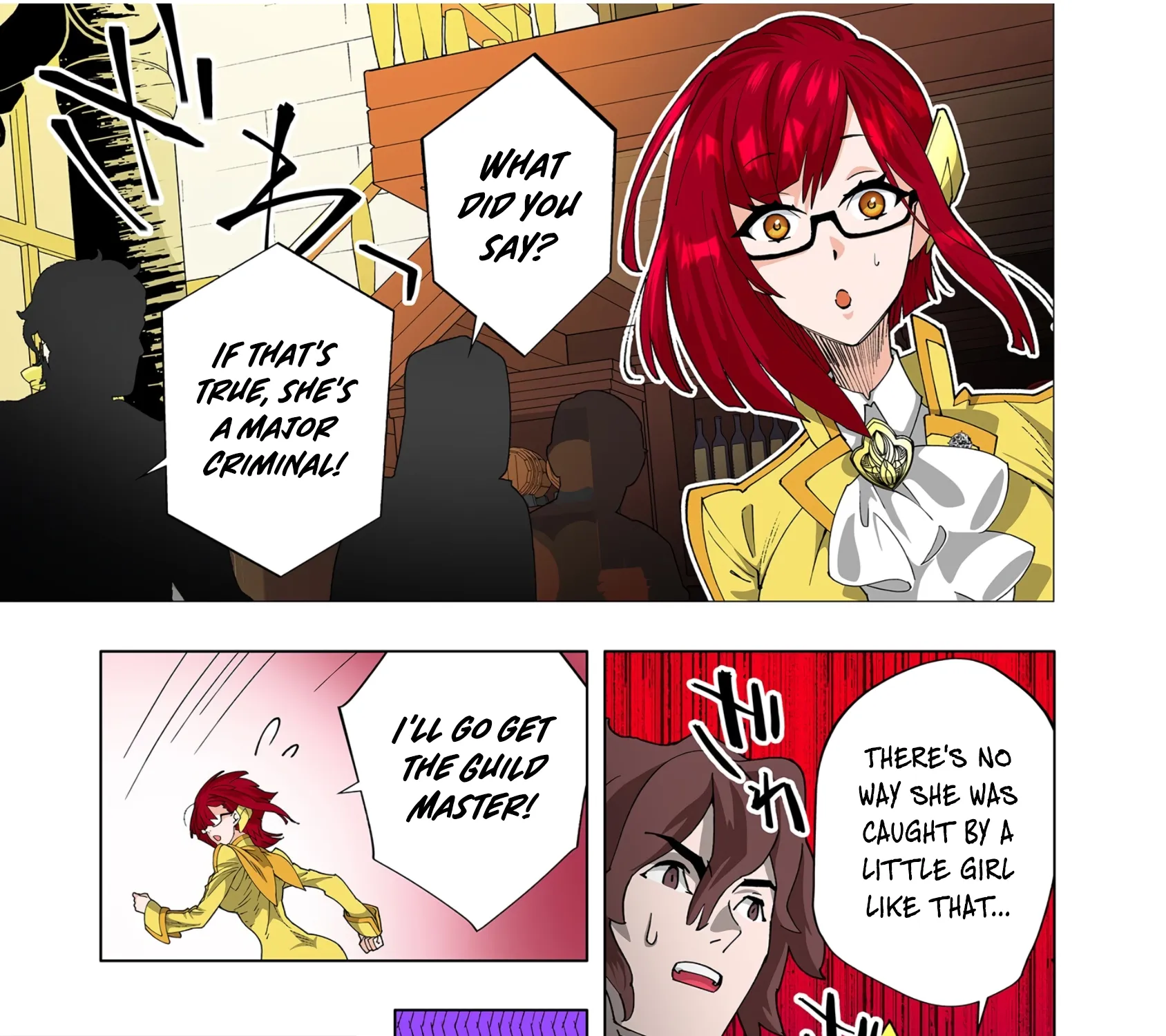 The Witch of Disaster Wants to Live Freely Chapter 19 page 30 - 