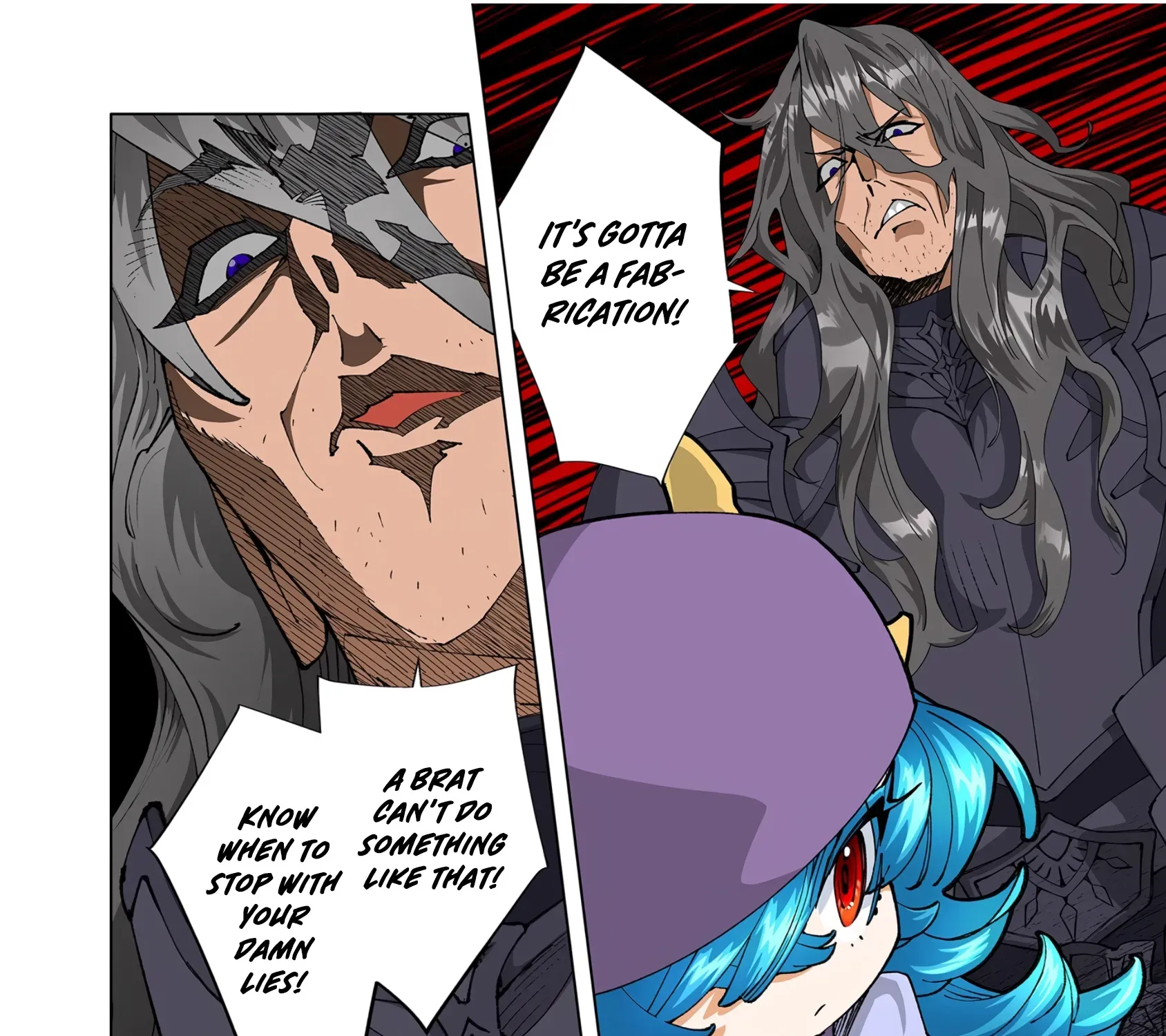 The Witch of Disaster Wants to Live Freely Chapter 19 page 32 - 