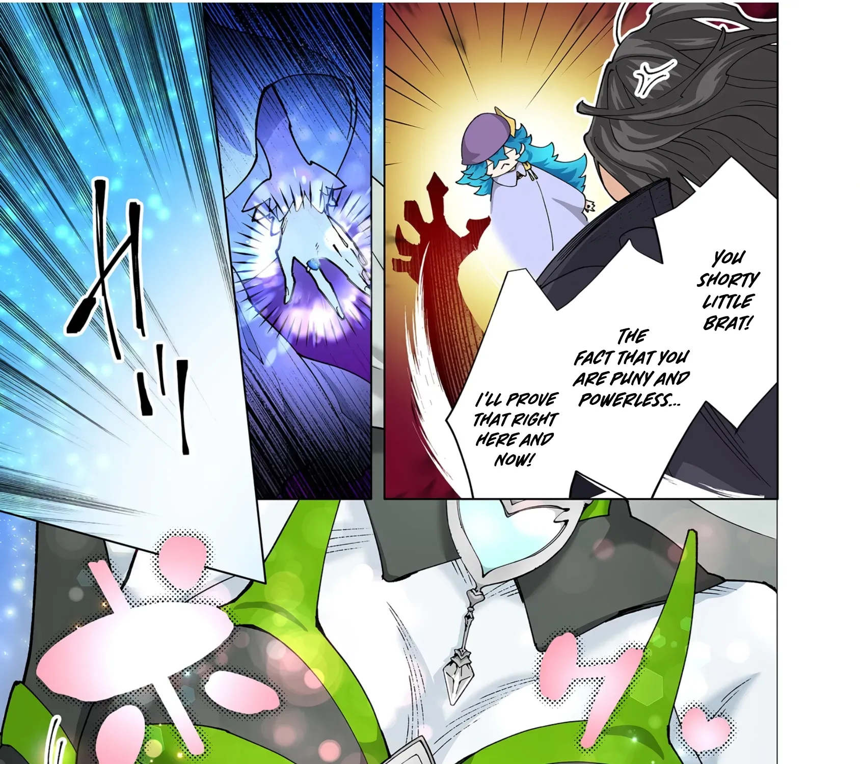 The Witch of Disaster Wants to Live Freely Chapter 19 page 38 - 