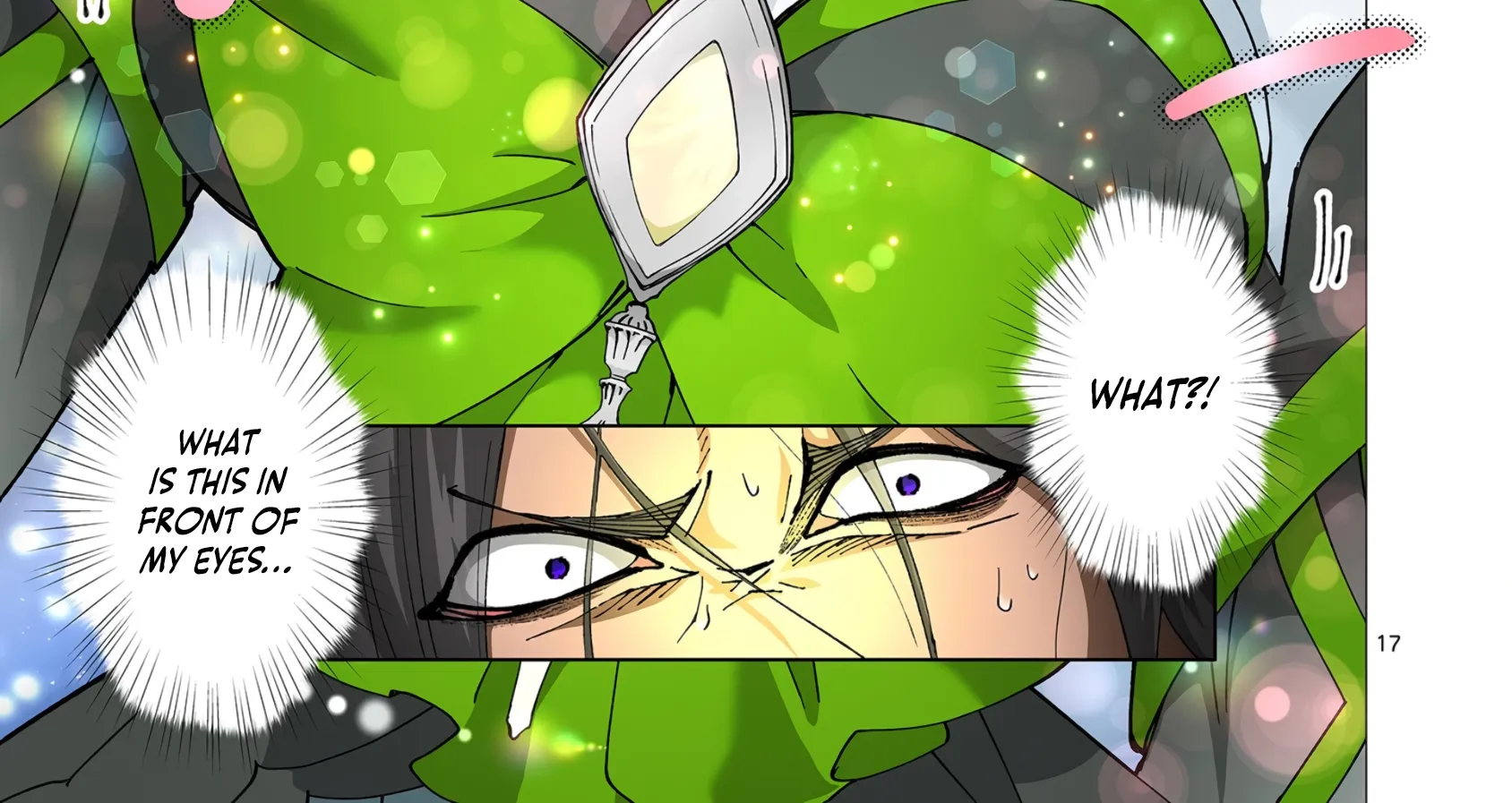 The Witch of Disaster Wants to Live Freely Chapter 19 page 39 - 