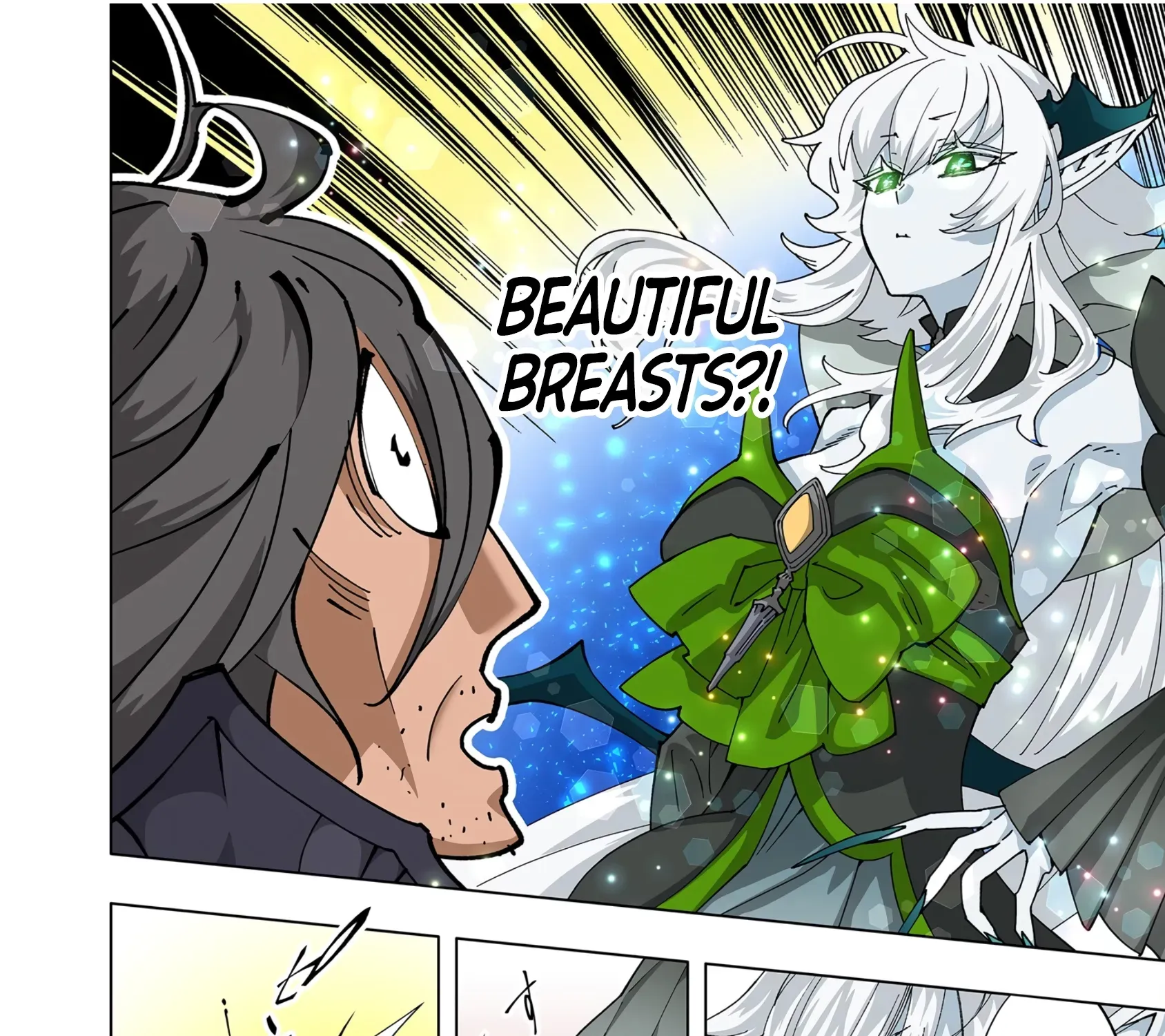 The Witch of Disaster Wants to Live Freely Chapter 19 page 40 - 